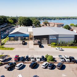 Mau Marine - Mau Marine's historic campus has been home to marine operations since the late 1800s