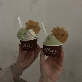 Allora Gelato - Gelato Near Me - Scottsdale, Arizona Allora Gelato - Gelato Near Me - Scottsdale, Arizona