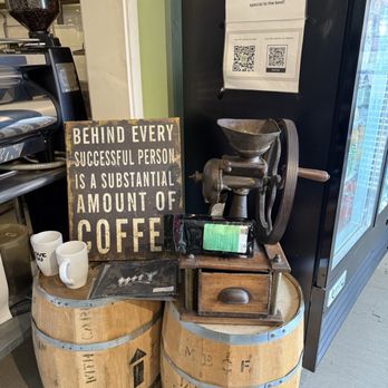 Weaver's Coffee & Tea - Coffee & Tea Near Me - San Rafael, California