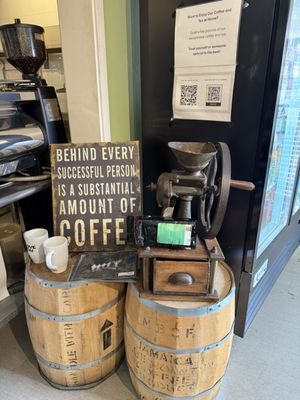 Weaver's Coffee & Tea - San Rafael Coffee Shop by null