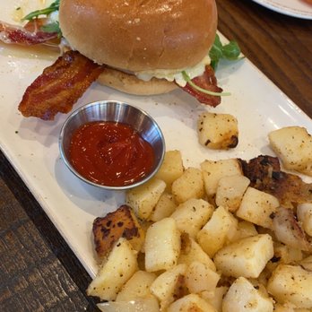 First Watch - elevated egg sandwich - Breakfast & Brunch Near Me - Atlanta, Georgia