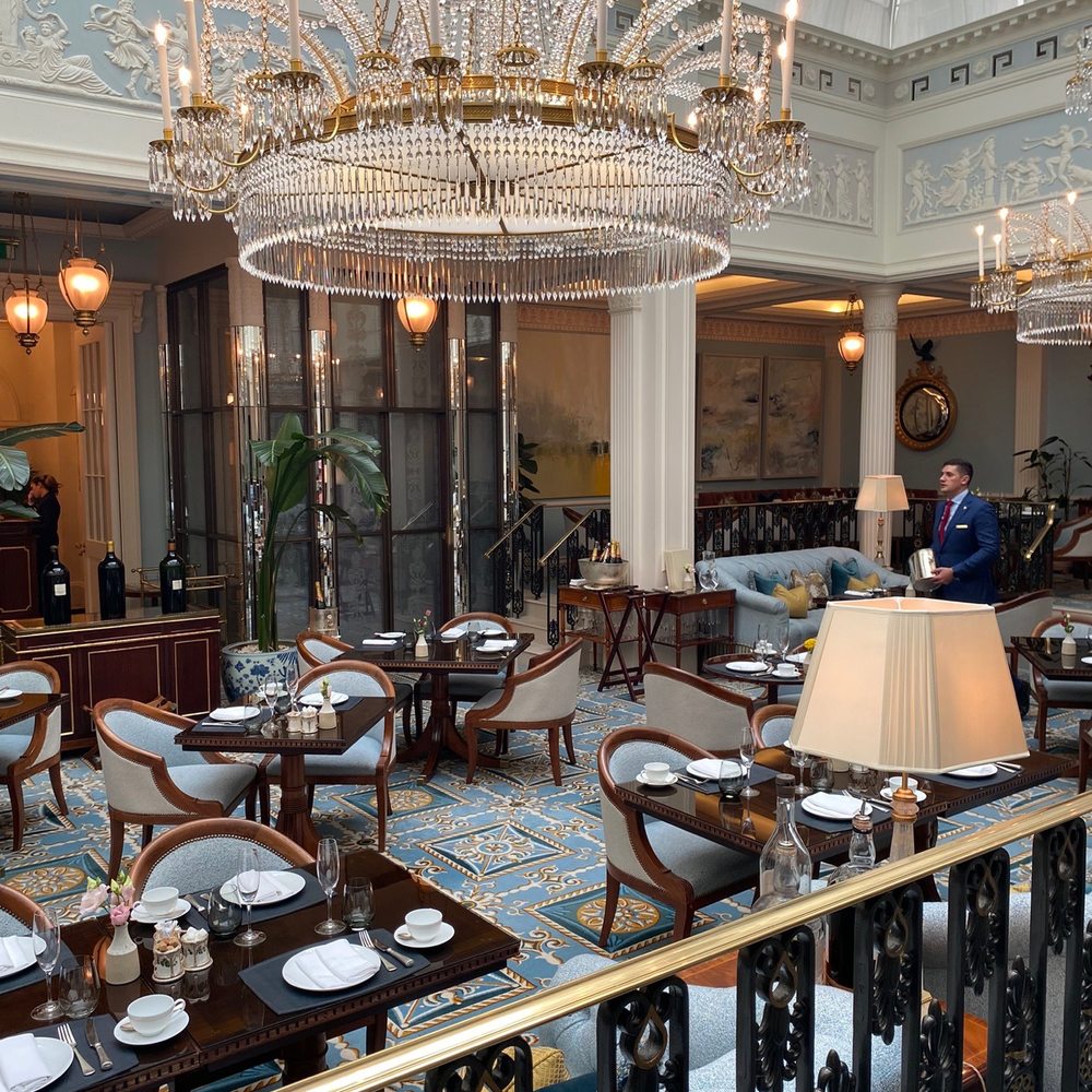 The Lanesborough - Hotels Near Me - London, XGL