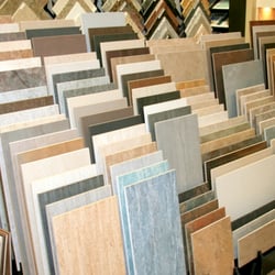 New Hampshire tile showroom