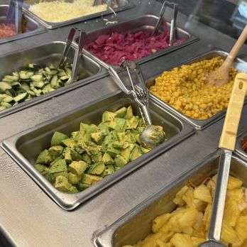 BIBIBOP Asian Grill - Asian Fusion Near Me - Indianapolis, Indiana