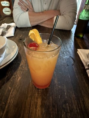 The Yelling Goat by null