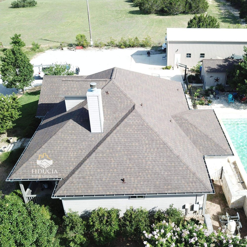 Slide of Fiducia Roofing & Restoration