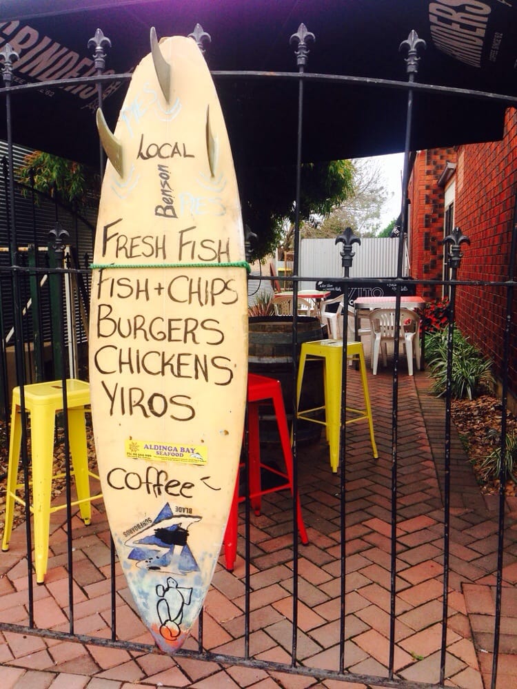 ALDINGA BAY SEAFOOD 15 Old Coach Rd, Aldinga South Australia