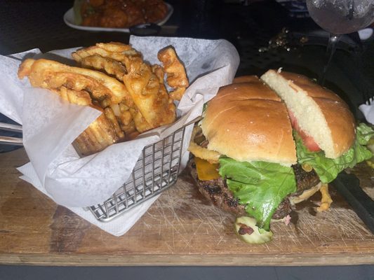 Conrad's Restaurant by null