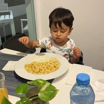Óleo - Mac and cheese made by the chef. - Hotels Near Me - Cancún, ROO