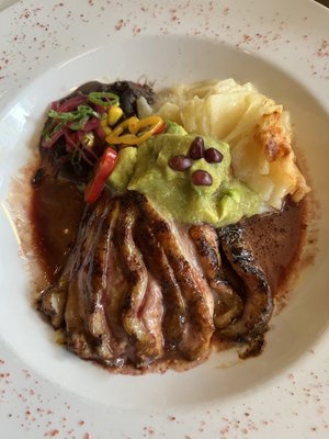Zocalito Latin Bistro by null