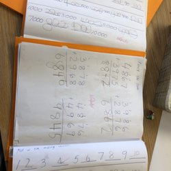 Westbridge Montessori Academy - Math Time