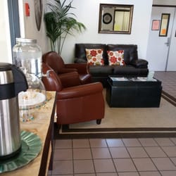 Vineyard Hills Health Center - Front Lobby :)