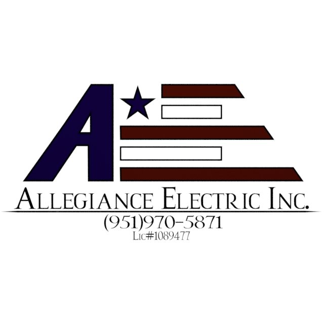 Slide of Allegiance Electric
