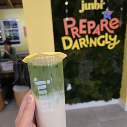 Matcha Latte