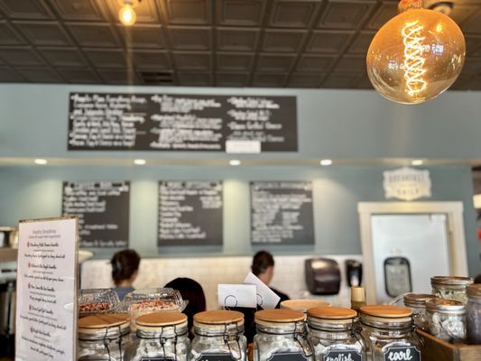 Rise 'N Grind Cafe by null