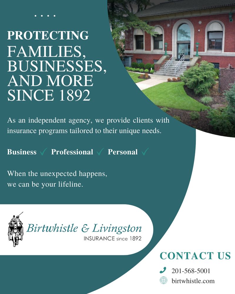 Birtwhistle & Livingston Inc