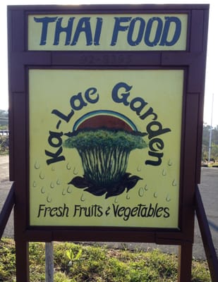 Ka Lae Garden Thai Food by null