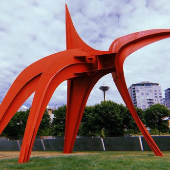 Olympic Sculpture Park - Parks Near Me - Seattle, Washington Olympic Sculpture Park - Parks Near Me - Seattle, Washington