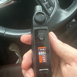 The Vape Lounge