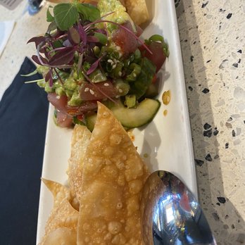Ruth's Chris Steak House - Ahi TUNA STACK* - Steakhouses Near Me - Anaheim, California Ruth's Chris Steak House - Ahi TUNA STACK* - Steakhouses Near Me - Anaheim, California