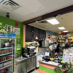 Inside