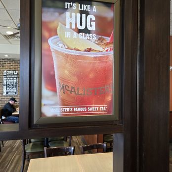 McAlister's Deli - Salad Near Me - Mount Prospect, Illinois McAlister's Deli - Salad Near Me - Mount Prospect, Illinois