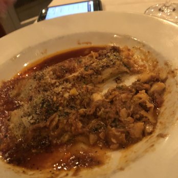 Trattoria one * 41 - Cannelloni with Short Rib - Italian Near Me - Johns Creek, Georgia Trattoria one * 41 - Cannelloni with Short Rib - Italian Near Me - Johns Creek, Georgia