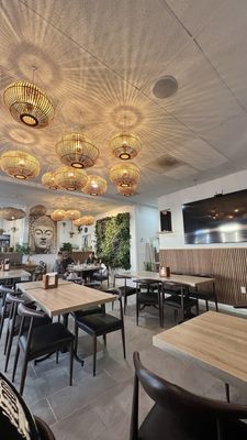 The Purple Mint Vegan Bistro by null
