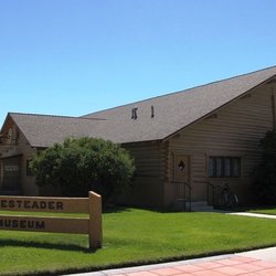Homesteader Museum