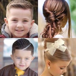 Becky's Salon For Kids - The best haircut styles