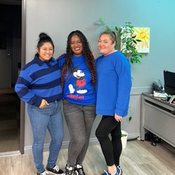 Orange County Speech Services - Admin Team!