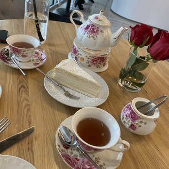 Proper Rose Garden - Themed Cafes Near Me - Katy, Texas