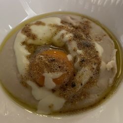 Ai Frati - Egg dish