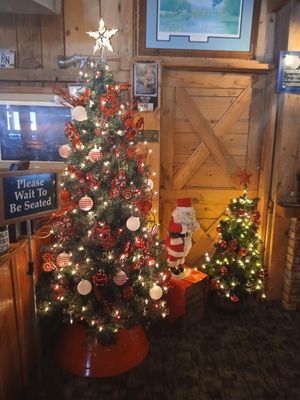 The Barn Restaurant by null