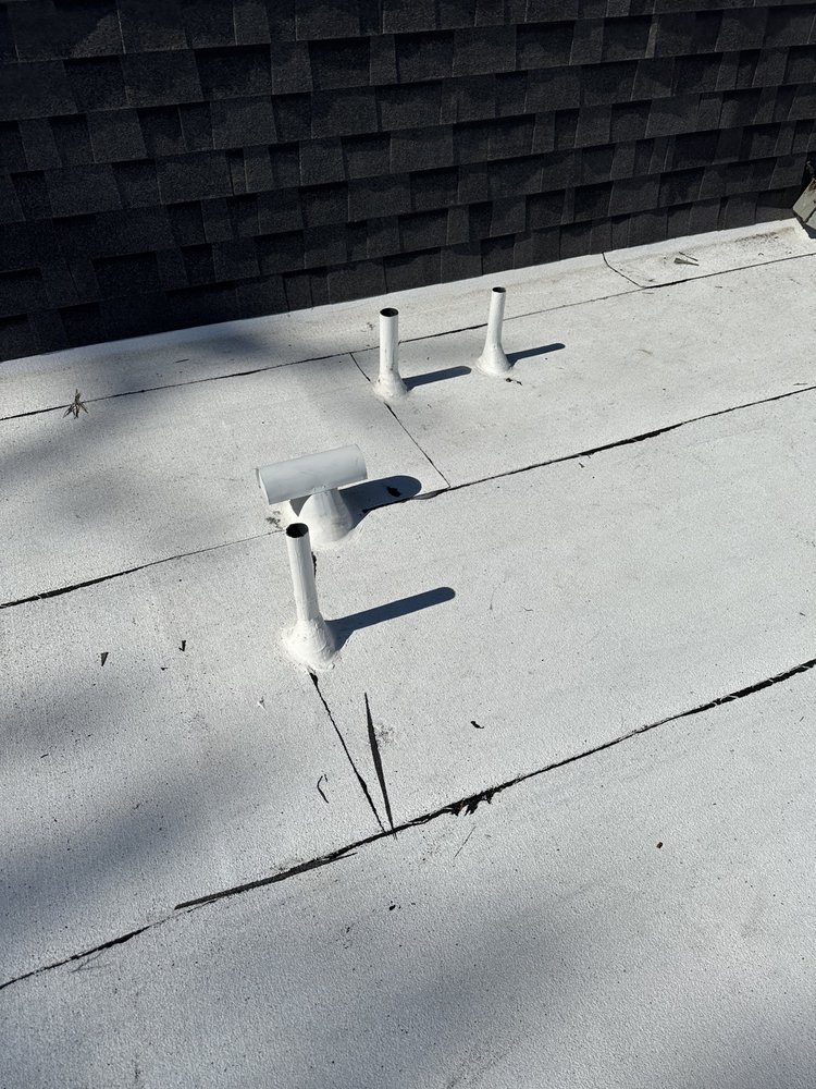 Slide of Apex Contracting