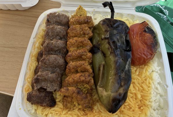 Arian BBQ by null