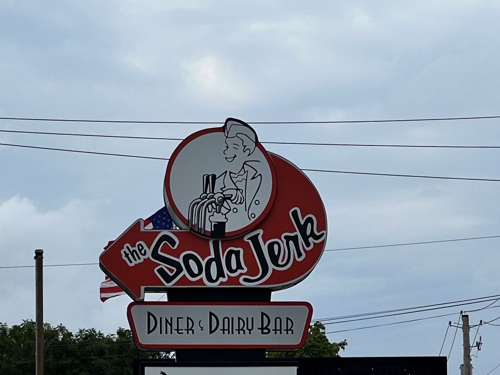 The Soda Jerk Diner & Dairy Bar