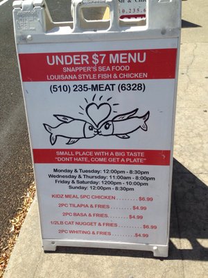 Snapper's Seafood Restaurant by null