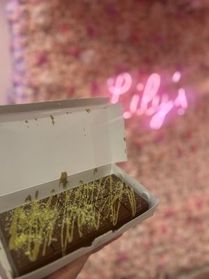 Lilys Chocolate & Coffee by null