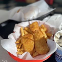 Fosters Freeze