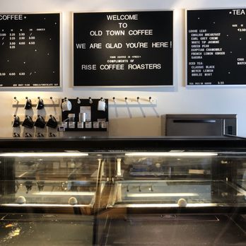 Old Town Coffee - Coffee & Tea Near Me - Goleta, California