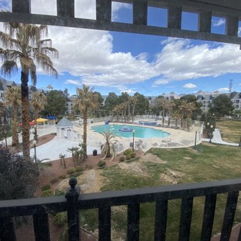 Primm Valley Resort - View from the room - Hotels Near Me - Primm, Nevada