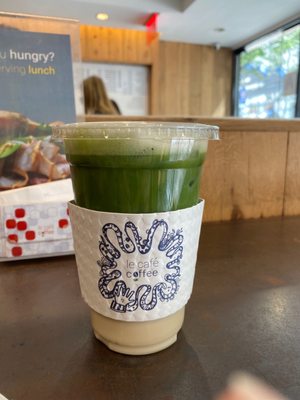 Le Cafe Coffee by null