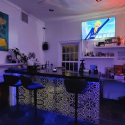 Kafe Kava - Counter