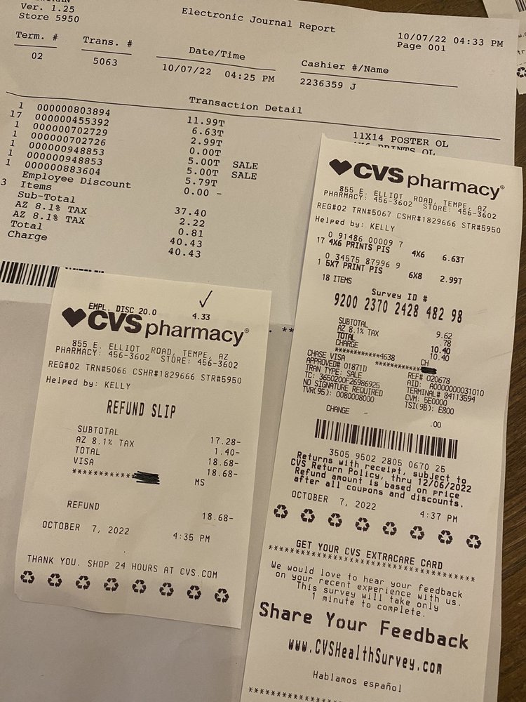 CVS PHARMACY - Updated August 2025 - 16 Photos & 38 Reviews - 855 E ...
