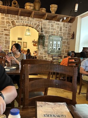 Platia Greek Kouzina by null