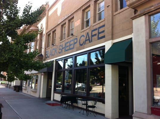 Black Sheep Cafe by null