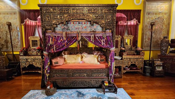 Pinang Peranakan Mansion by null