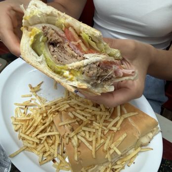 La Niña Restaurant - Cuban Mix - Cuban Near Me - Marathon, Florida