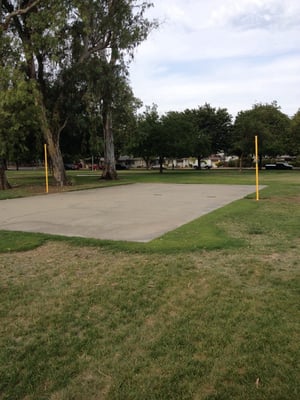 Roosevelt Park by null